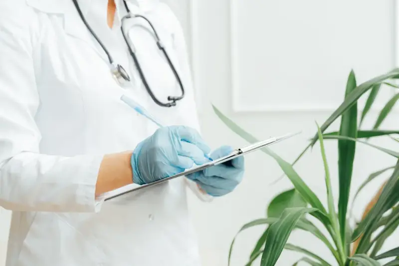 Przygotowanie do labioplastyki